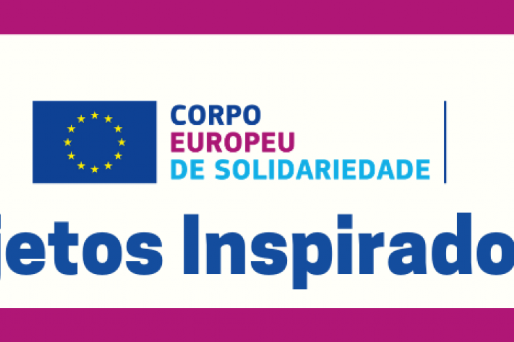 Boas Práticas 2020 - Corpo Europeu de Solidariedade